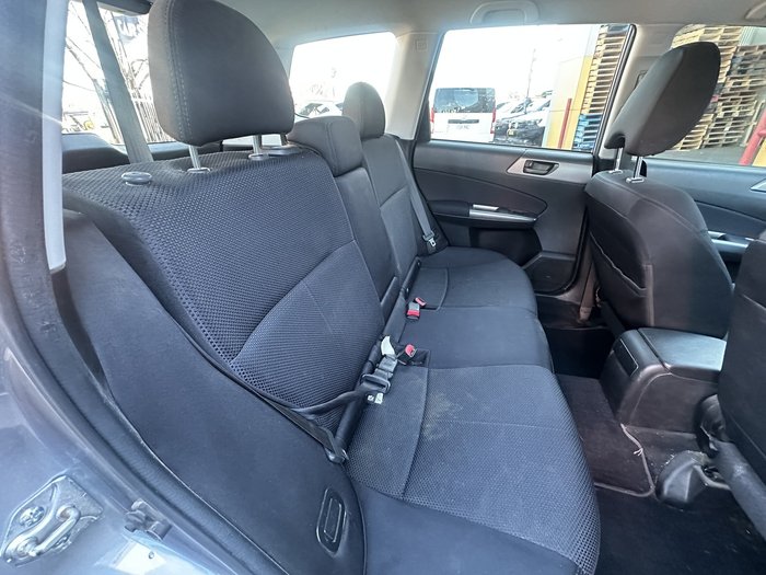 2011 Subaru Forester X