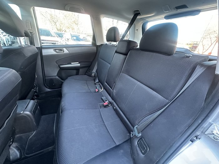 2011 Subaru Forester X