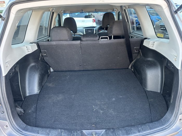 2011 Subaru Forester X