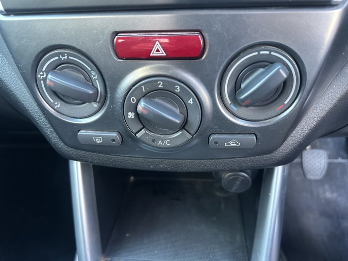 2011 Subaru Forester X