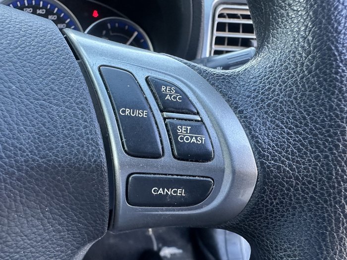2011 Subaru Forester X