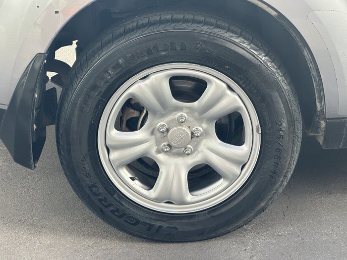 2011 Subaru Forester X