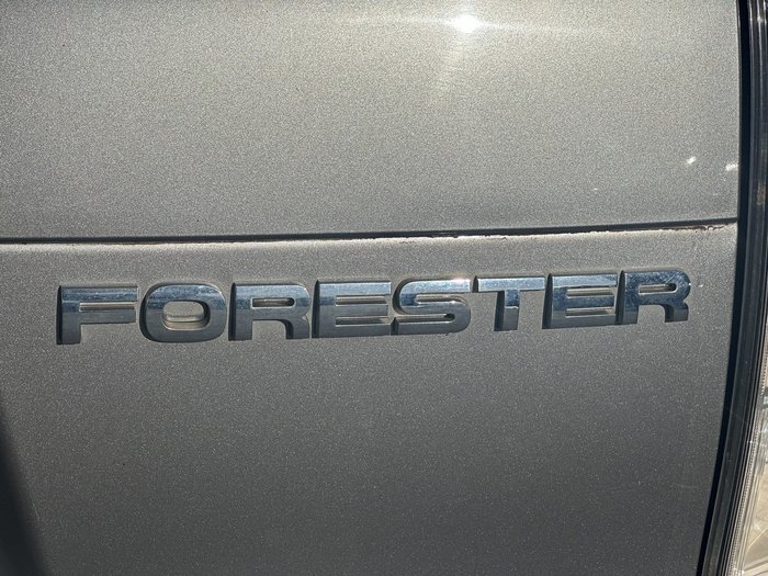 2011 Subaru Forester X
