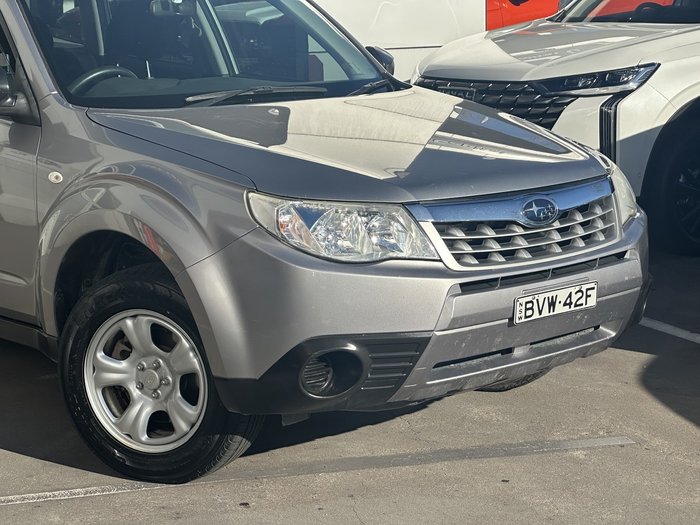 2011 Subaru Forester X