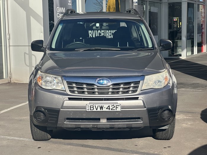 2011 Subaru Forester X