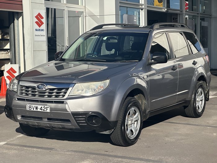 2011 Subaru Forester X
