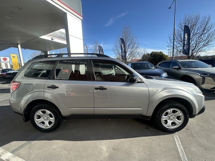 2011 Subaru Forester X