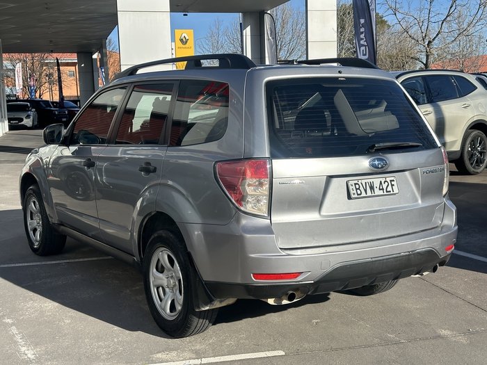 2011 Subaru Forester X