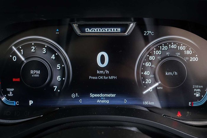 2023 RAM 1500 Laramie