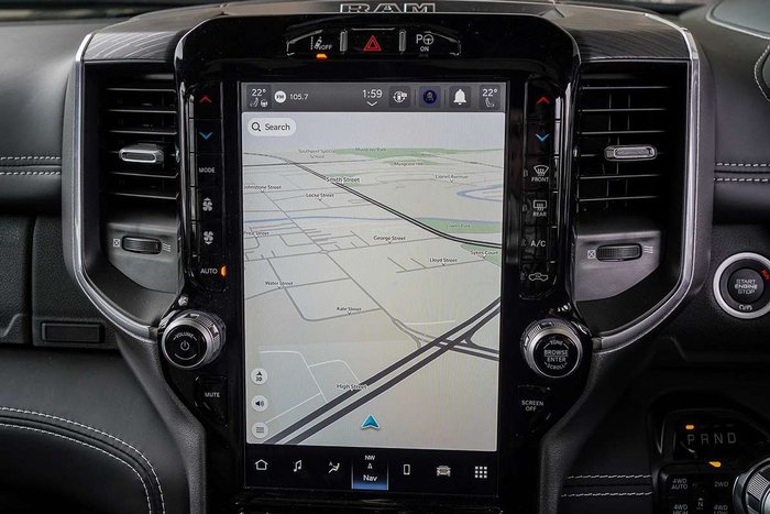 2023 RAM 1500 Laramie