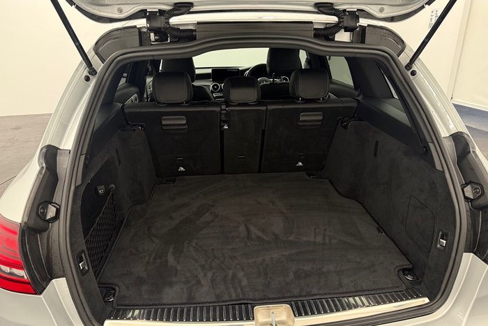 2019 Mercedes-Benz C-Class C200