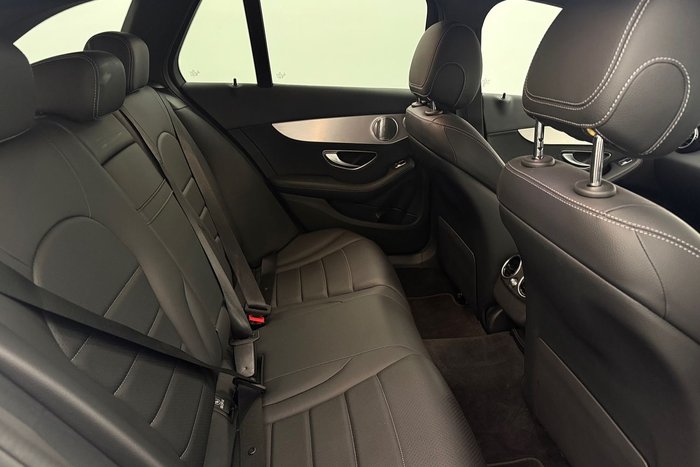 2019 Mercedes-Benz C-Class C200