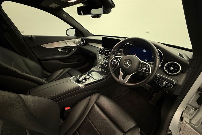 2019 Mercedes-Benz C-Class C200