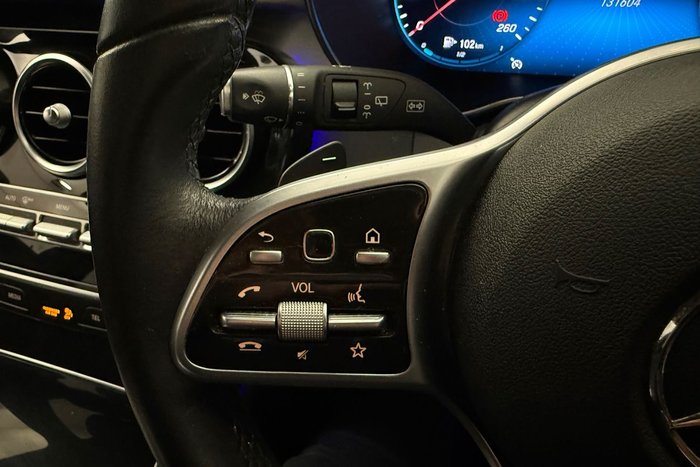 2019 Mercedes-Benz C-Class C200