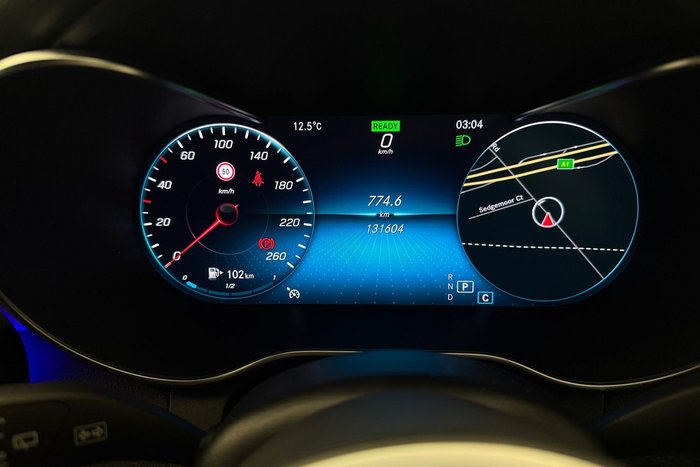 2019 Mercedes-Benz C-Class C200