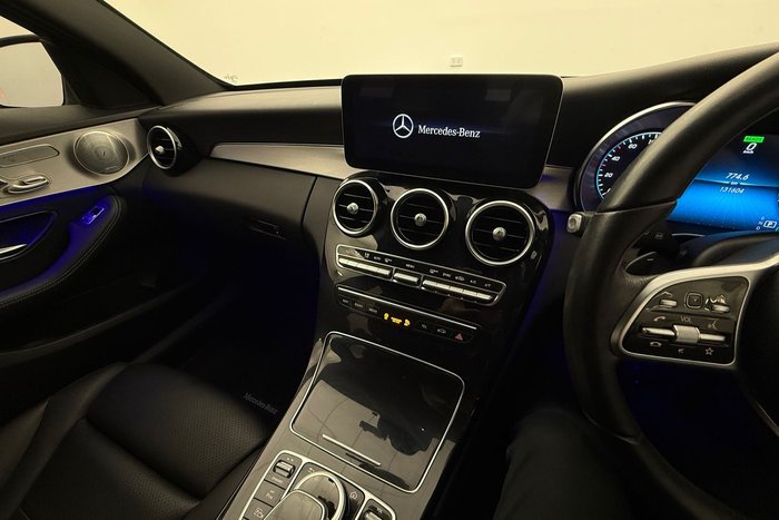 2019 Mercedes-Benz C-Class C200