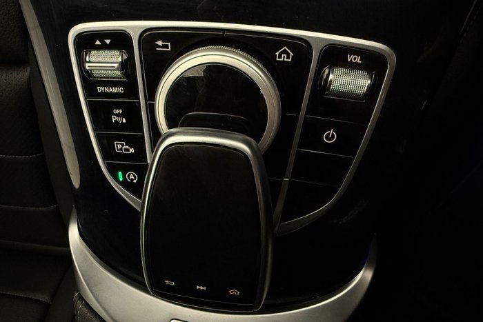 2019 Mercedes-Benz C-Class C200