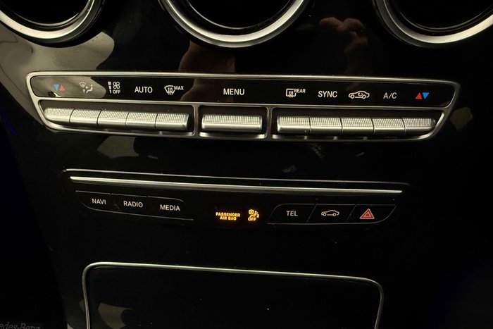 2019 Mercedes-Benz C-Class C200