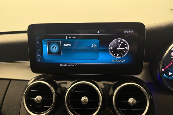 2019 Mercedes-Benz C-Class C200