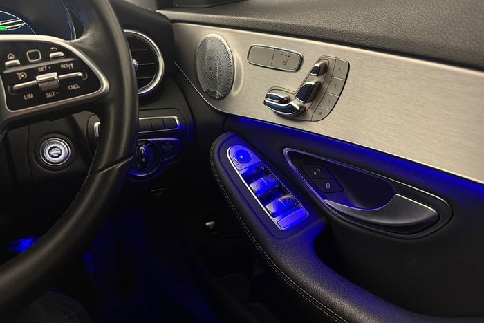 2019 Mercedes-Benz C-Class C200