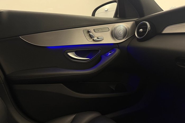 2019 Mercedes-Benz C-Class C200