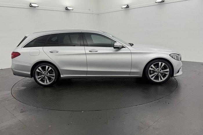 2019 Mercedes-Benz C-Class C200