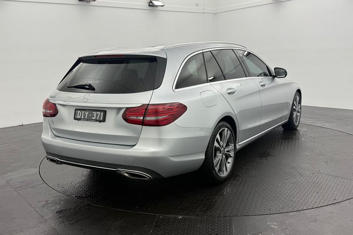 2019 Mercedes-Benz C-Class C200