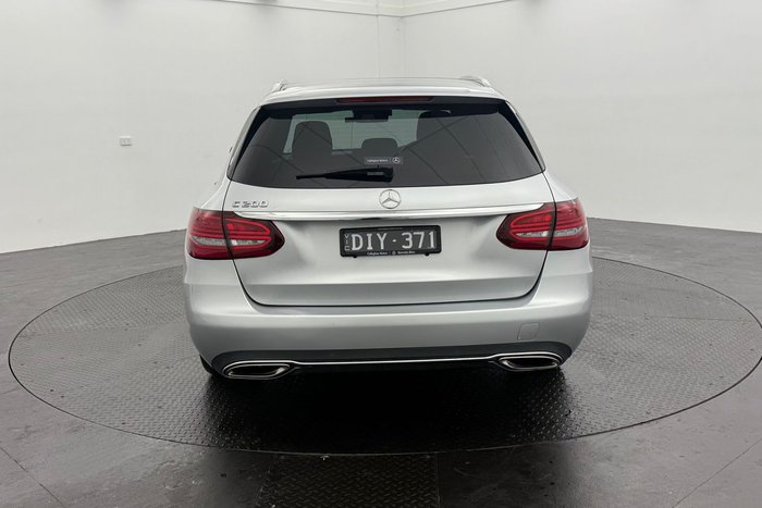 2019 Mercedes-Benz C-Class C200