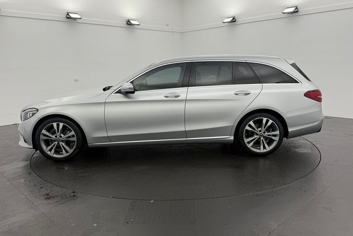 2019 Mercedes-Benz C-Class C200