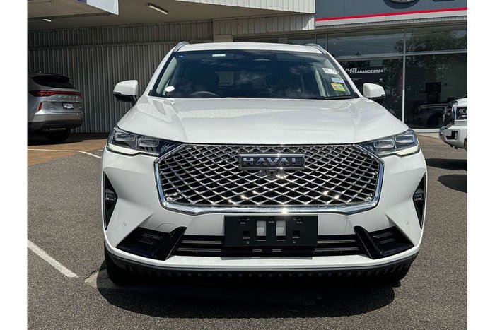 2025 GWM Haval H6 Lux