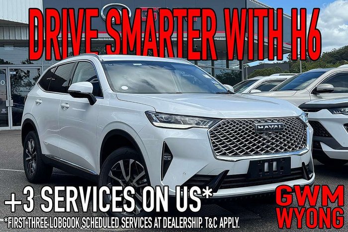 2025 GWM Haval H6