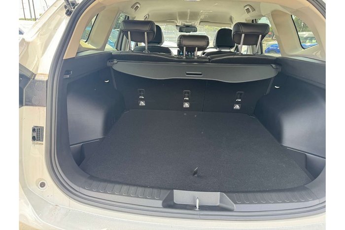 2025 GWM Haval H6 Lux