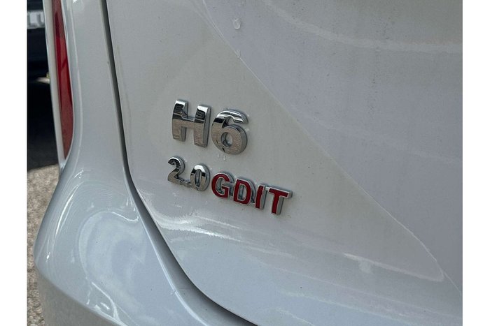 2025 GWM Haval H6 Lux