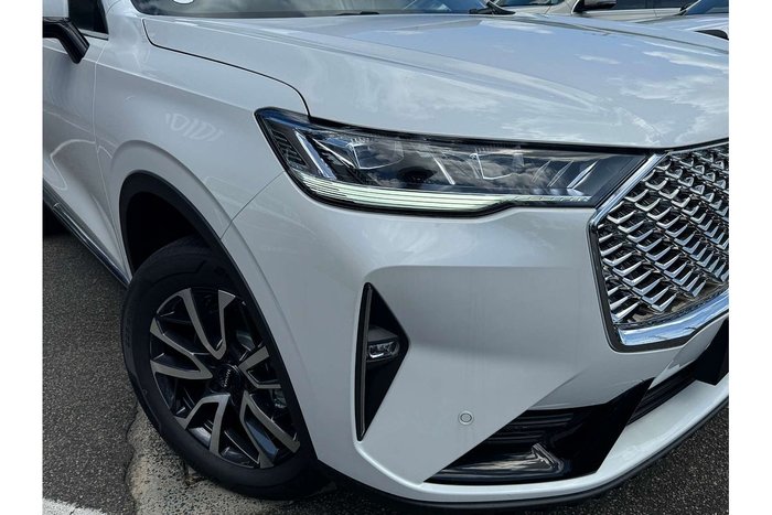 2025 GWM Haval H6 Lux