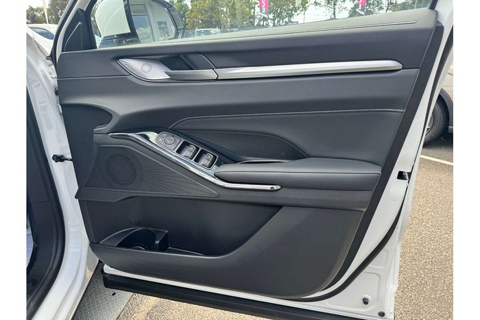 2025 GWM Haval H6 Lux