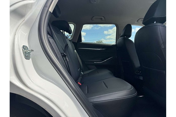 2025 GWM Haval H6 Lux