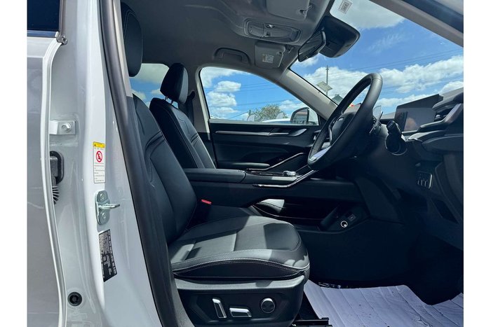 2025 GWM Haval H6 Lux