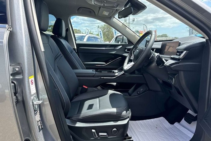 2025 GWM Haval H6 Lux