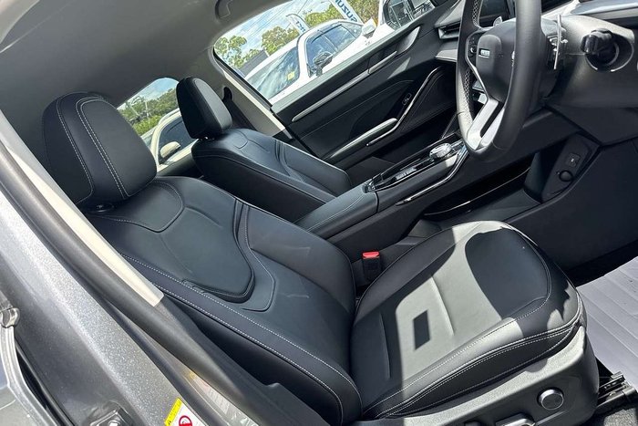2025 GWM Haval H6 Lux