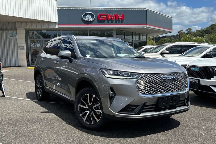 2025 GWM Haval H6 Lux