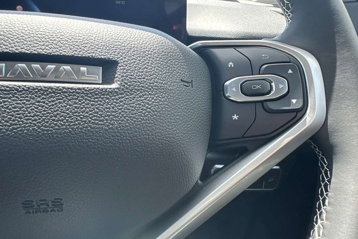 2025 GWM Haval H6 Lux