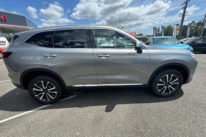 2025 GWM Haval H6 Lux