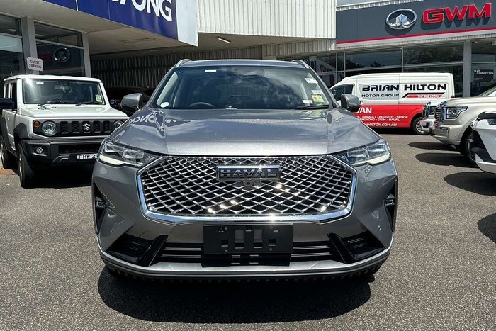 2025 GWM Haval H6 Lux