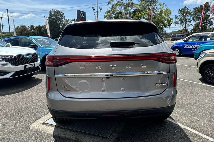 2025 GWM Haval H6 Lux