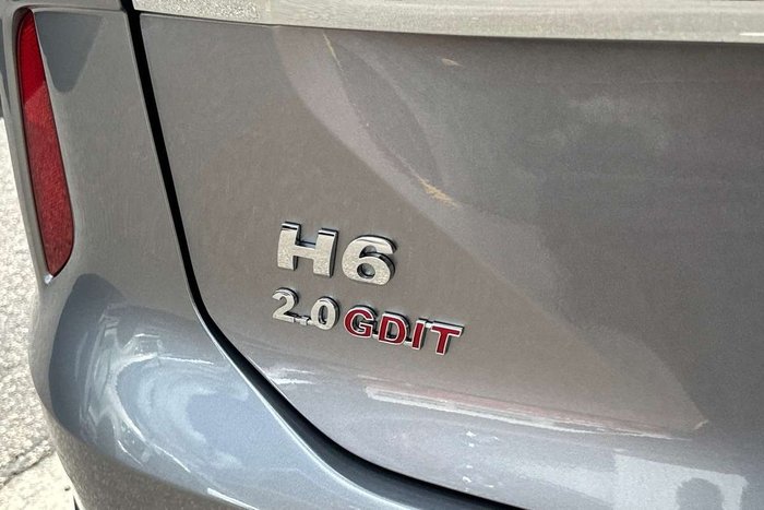2025 GWM Haval H6 Lux