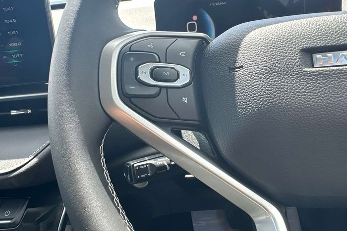 2025 GWM Haval H6 Lux