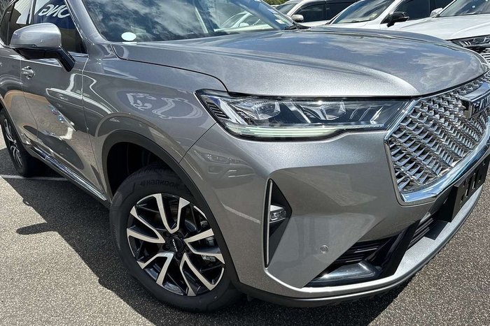 2025 GWM Haval H6 Lux
