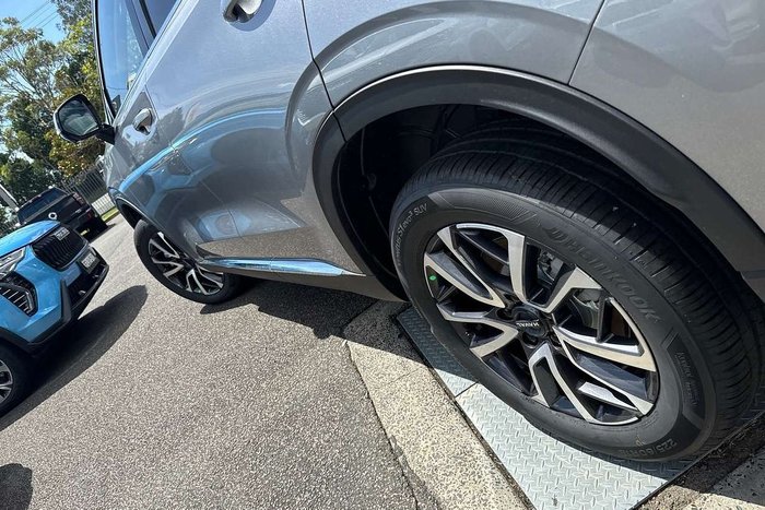 2025 GWM Haval H6 Lux