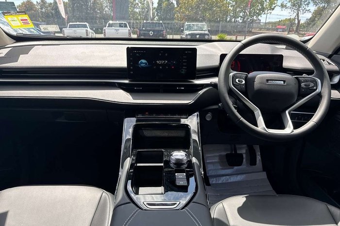 2025 GWM Haval H6 Lux