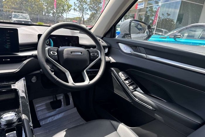 2025 GWM Haval H6 Lux